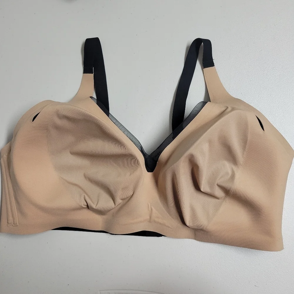 Honeylove crossover bra